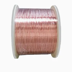 High Electrical Conductivity Copper Nickel Alloy Wire for Floor Heating Cables thumbnail-1