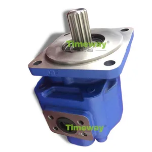 CBGJ Hydraulic Gear Pump CBGJ2063 High Pressure Oil Pump for Repair Pomke Loader thumbnail-4