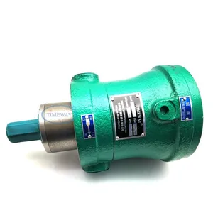 Axial Piston Pumps High Pressure Hydraulic Pumps 10MCY14-1B&7.5KW Motor Group Bending Machine 31.5Mpa thumbnail-5