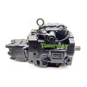 Hydraulic Axial Piston Pump P8W17248 Replaced Industrial Plunger Pump for Komatsu Excavator PC50MR-2 Main Pump thumbnail-1