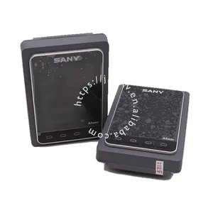 Original SANY SY215 Excavator Digital Monitor Display Dashboard Hour Meter Fits for Sany SY215C SY215-9 Excavators thumbnail-6
