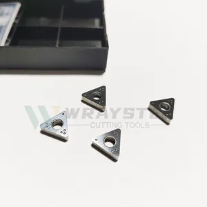 CB6914-10 Brake Disc Repair Carbide Inserts Ammco Replacement for Cast Iron Double-Sided CB6918 Factory Customization thumbnail-5