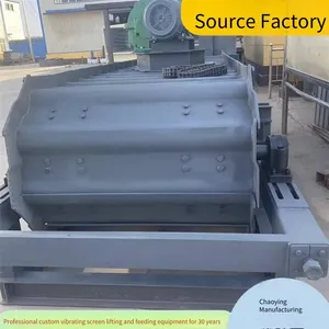 Production Base of Limestone Block Plate Chain Conveyor and Feeder, Manufacturer of Heavy-duty Plate Feeder thumbnail-4