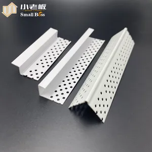 Premium Quality PVC Corner Bead for Plastering Stucco and Gypsum Board Drywall thumbnail-4