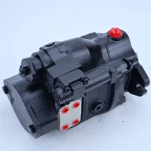 Hydraulic Pump PVM074 PVM098 PVM131 PVM141Hydraulic Pump PVM018 PVM045 PVM141ER11GS02AAA2300000EA0A thumbnail-1