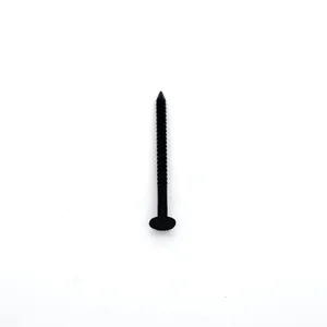 Factory-Direct Screw Shank Nails With Mill Test Report Available thumbnail-3