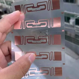 Digital Product Passport, Rfid + ai Gen2v3 Protocol, Passive Sensing Tag, Green Degradable Rfid thumbnail-4