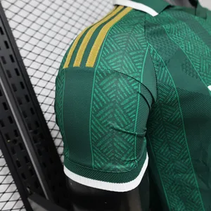 2627 South Africa National Team Jersey, USA/Canada/Mexico World Cup, Men's Custom Printed Short-sleeve Football Shirt thumbnail-3