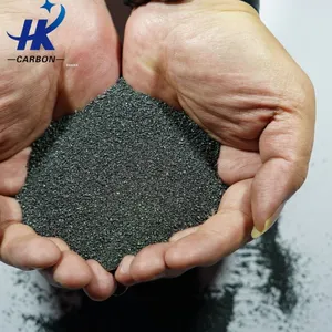 Calcined Petroleum Coke Low Moisture Low Volatile Industrial Carbon Material thumbnail-3