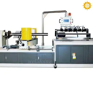 Intelligent Multi-blade CNC Chemical Film Paper Core Equipment thumbnail-1