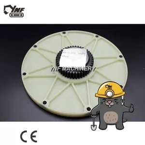 Manufacturers Flexible Couplings Excavator Hydraulic Pump Coupling WA200 Coupling 418-12-31110 thumbnail-5