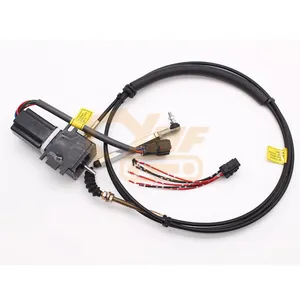 High Quality 21W-43-31111 Accelerator Throttle Motor PC75UU-3 for Komatsu Excavator Construction Machinery Parts thumbnail-2