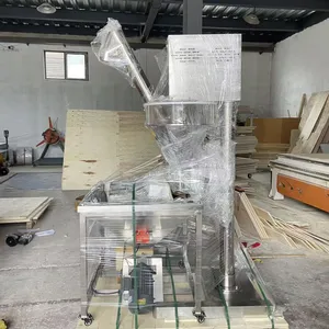 Automatic Flour Powder Packing Machine 10-50 Bags/Min Speed thumbnail-4