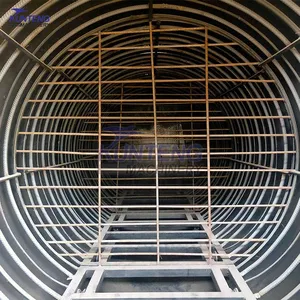 Horizontal No Smoke Charcoal Carbonized Stove Wood Charcoal Carbonization Furnace EPC thumbnail-3