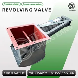 Jaw Valve (Pendulum Gate) thumbnail-3