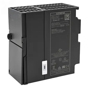 6ES7307-1EA01-0AA0 Siemens PS307 S7-300 24V 5A Power Supply Module thumbnail-1