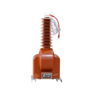 WAKAN JDZX11-10G3 35kV Single Phase Voltage Transformer 50VA Burden Indoor Toroidal Coil P.T thumbnail-4