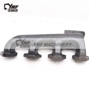 Exhaust Pipe for Excavator Cooling Line YNF18357 thumbnail-5