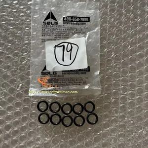 ORIGINAL SDLG O-ring 4041000784 APPLY FOR SDLG WHEEL LOADER LG978 L978F L975F thumbnail-1