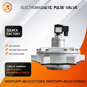 DMF-Z Right Angle Pulse Jet Solenoid Valve thumbnail-3