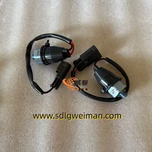 XCMG 803807494 High Pressure Sensor Break Sensor for ZL50GN Wheel Loader Parts thumbnail-1