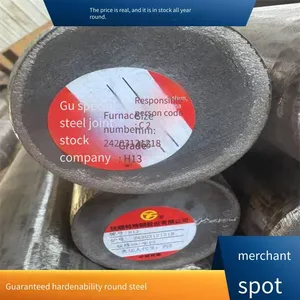 35crnimov High-strength Alloy Structural Steel Bars Meeting National Military Standards, P35crnimov Cannon Shell Steel Pipe Forging thumbnail-5