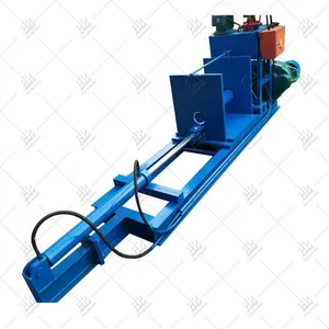 Pyrolysis Steel Wire Bale Making Machine Scrap Steel Wire Netting Bundling Machine thumbnail-1