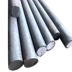 C45 1045 Carbon Steel Round Bar Cold Drawn Bright Surface Diameter 6-100mm Round Rod Machining Parts thumbnail-1