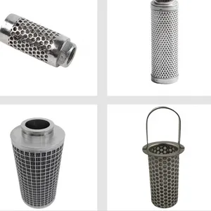 304 Stainless Steel Strainer Basket Customizable With Free Sample Support thumbnail-1