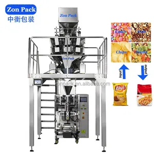 High Efficient Sugar Filling Packing Machine thumbnail-3