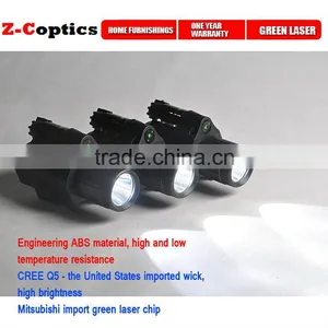 Adjustable Green Laser Hunting Laser Sight for Sales thumbnail-1
