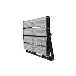 LED Flood Light EMG Module IP65 Waterproof Outdoor Building Facade Stadium Lighting thumbnail-1