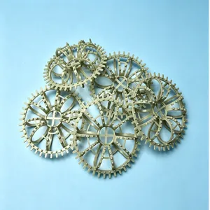 Pingxiang Daier Thorny Flower Ring Packing | DAIER Chemical Packing for Gas Scrubbing, Distillation | High Surface Area Mass Transfer Media thumbnail-4