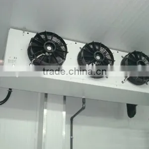 Air Cooled Refrigeration Coils With Electric Heater thumbnail-2