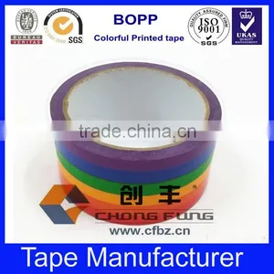 Bopp Custom Printed Packing Tape With Logo thumbnail-3