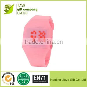 Current Silicone Wrist Watch Men thumbnail-2