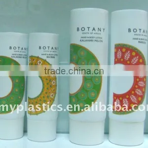 Cosmetic Tube for Body Lotion, Diameter 30mm and 35mm Tube by Offset Printing thumbnail-1
