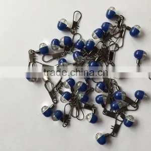 High Quatity Wholesale Fishing Tackle European Plan Head Swivel With Interlock Snap Fishing Accessories thumbnail-2