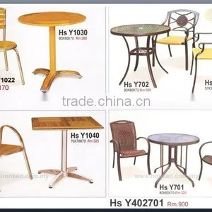 Aluminum Furniture thumbnail-1