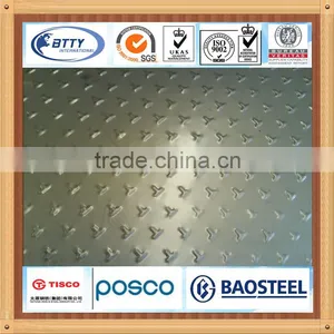 Embossed Aluminum Plate Metal High Quality thumbnail-1