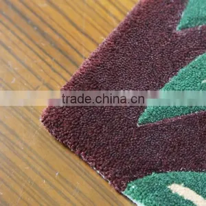 Floral Commercial Carpet Axminster Jute Carpet YB-A082 thumbnail-4