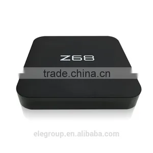 Z68 Octa Core Rk3368 2G RAM,16G ROM 2.4G/5G WIFI Android 5.1 tv Box thumbnail-1