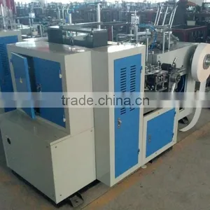 Disposable Paper Cup Making Machine / Automatic Paper Cup Making Machine Manufacturer thumbnail-3