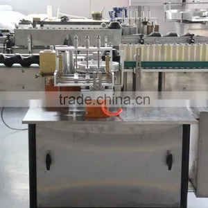 Hot Sale Water Bottle Glue Stick Labeling Machine Quality Choice thumbnail-4