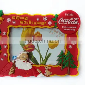 Any Design Available for 3D Embossed Effect Soft Pvc Photo Frame thumbnail-2