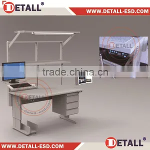 Height Adjustable Anti Static Desk thumbnail-5