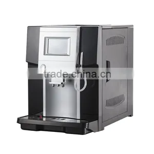 Fully Automatic Cappuchino Coffee Machine thumbnail-2