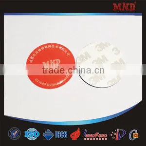 MDS48 Quality Iso14443a Topaz 512 Tag 3m Nfc Smart Sticker thumbnail-3
