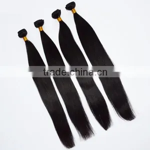 Cheap And High Quality Human Hair Suppliers In China Wholesale Human Hair Extensions 100% Natural Indian Human Hair Price List thumbnail-4