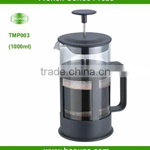 French Coffee Presses (600ML) Top Quality thumbnail-1